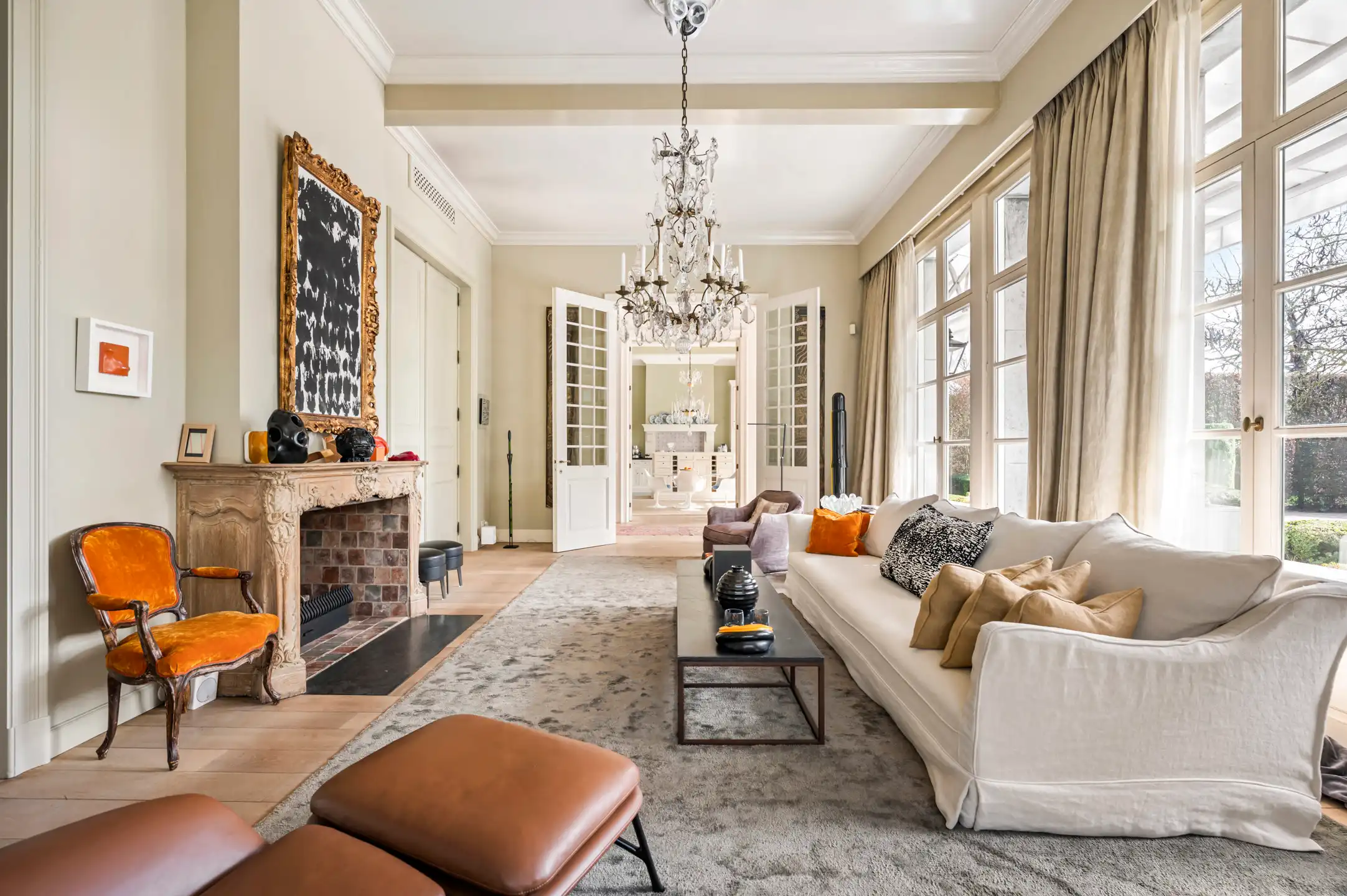GEEL - Stijlvolle villa met parktuin foto 7