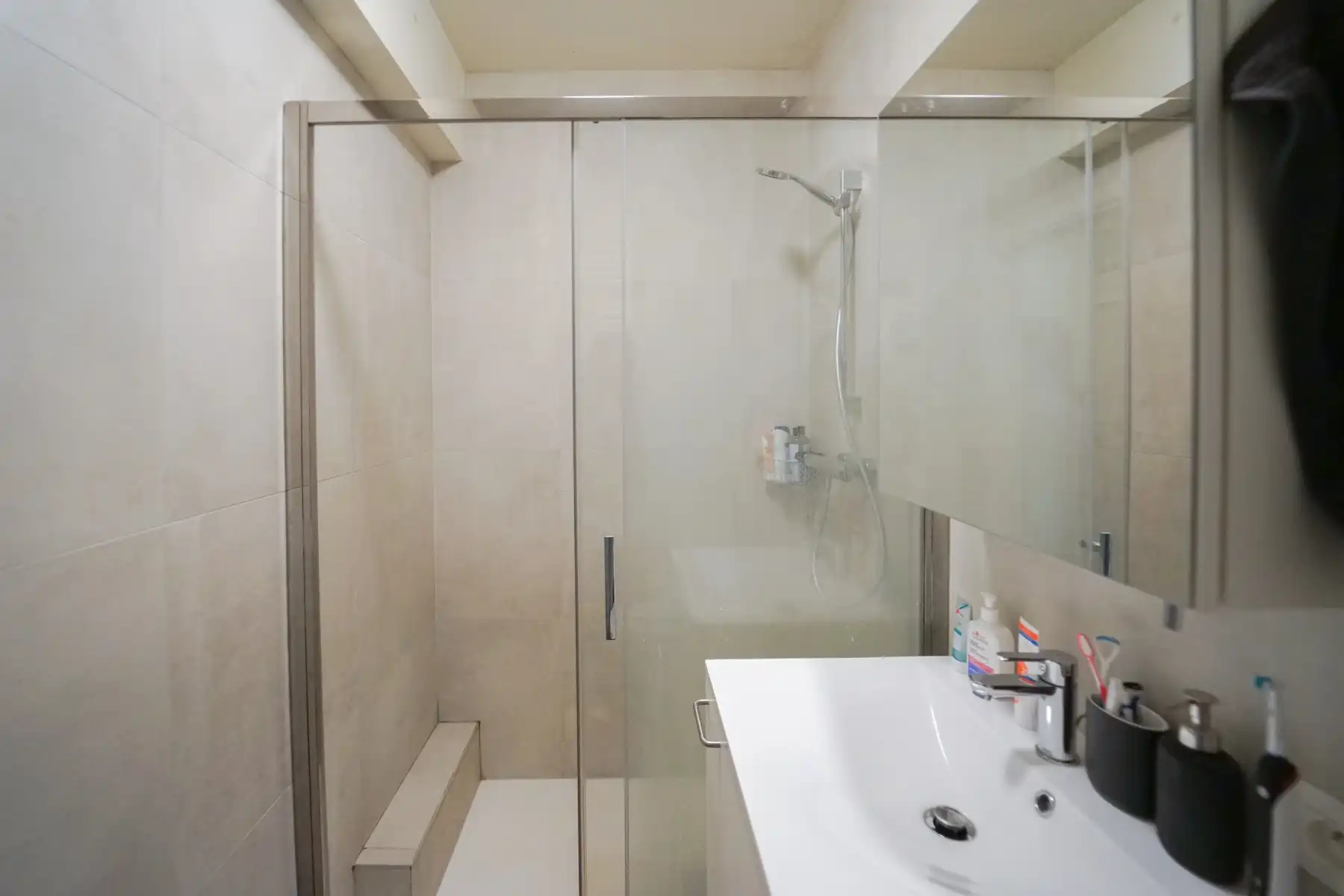 Gerenoveerde knusse studio met schitterend uitzicht! foto 10