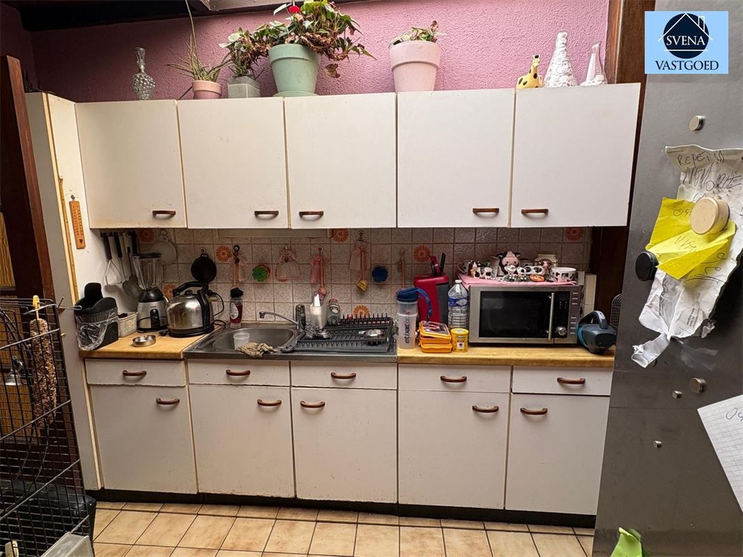 LEUKE WONING NABIJ CENTRUM NINOVE foto 3