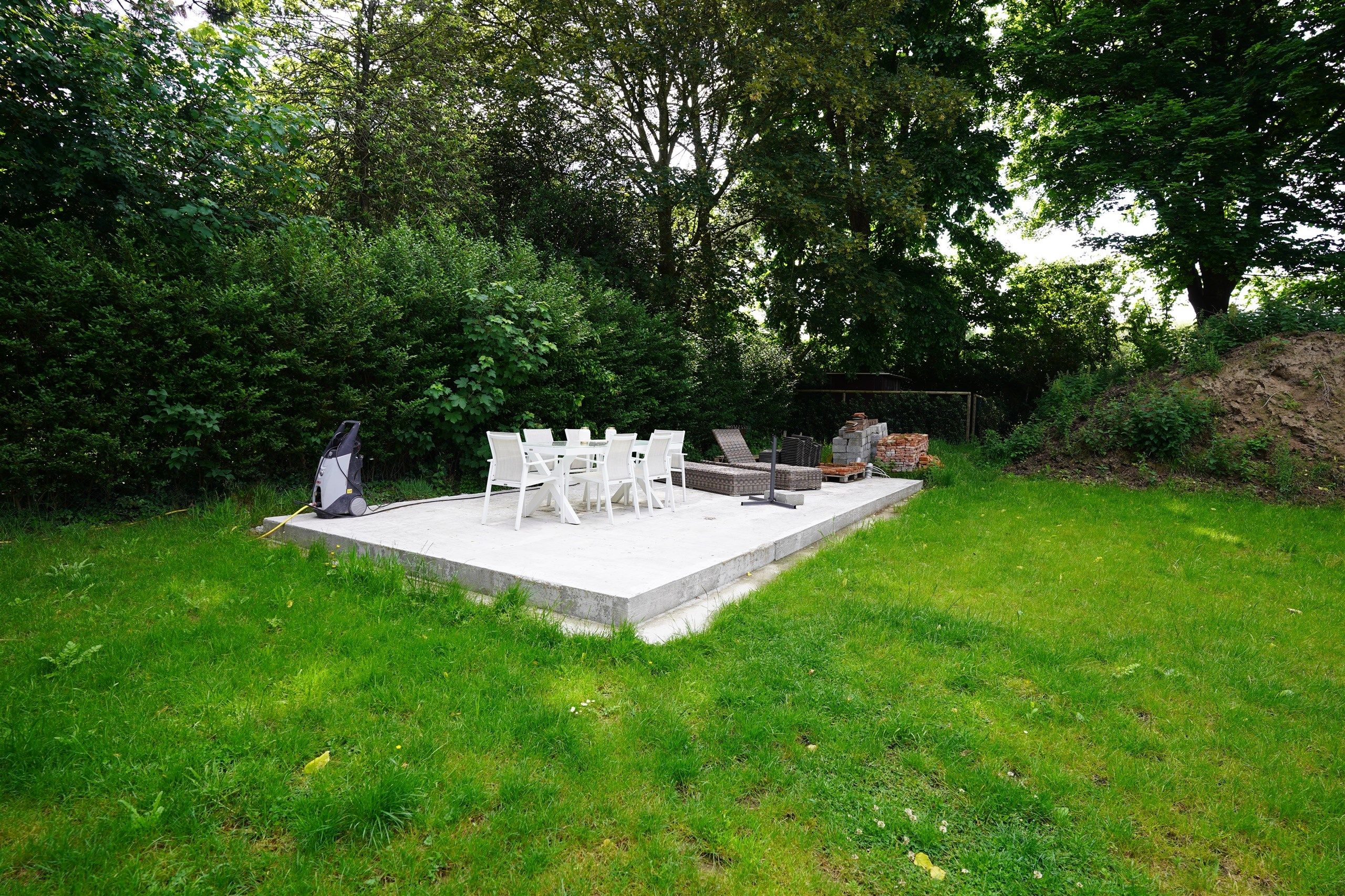 Unieke ruwbouw villa op 1.461 m² met afwerkingsvrijheid! foto 6