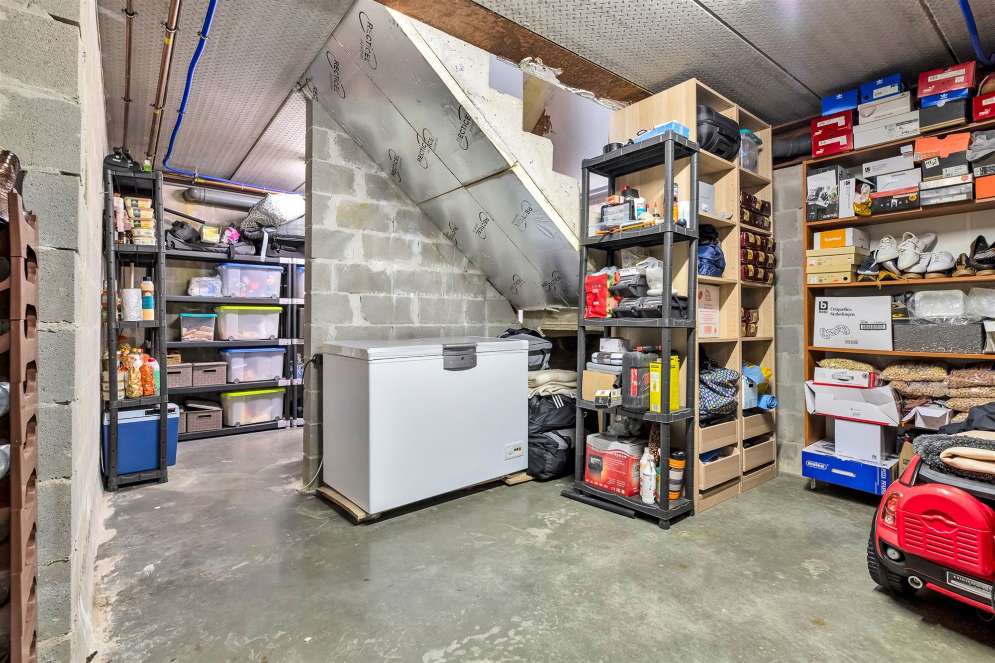 PERFECT ONDERHOUDEN EN ENERGIEZUINIGE WONING MET 4 SLAAPKAMERS UITERST RUSTIG GELEGEN TE BEVERLO foto 23