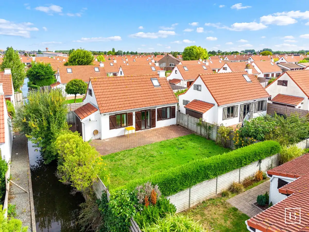 Rustig gelegen vakantiewoning in New Village Park foto {{pictureIndex}}