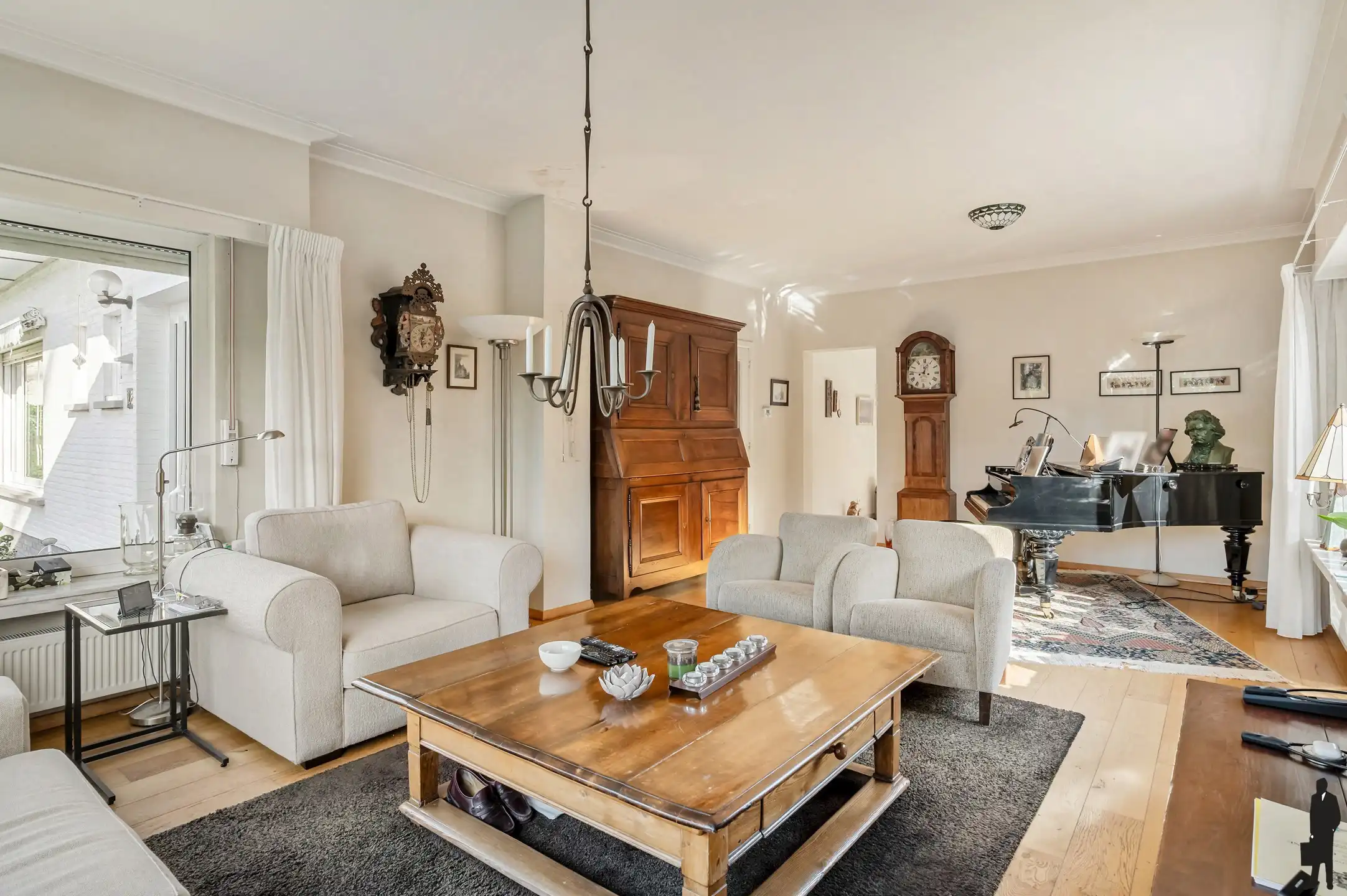 Gelijkvloerse woning op gegeerde topligging in Kalmthout-Heide foto 8