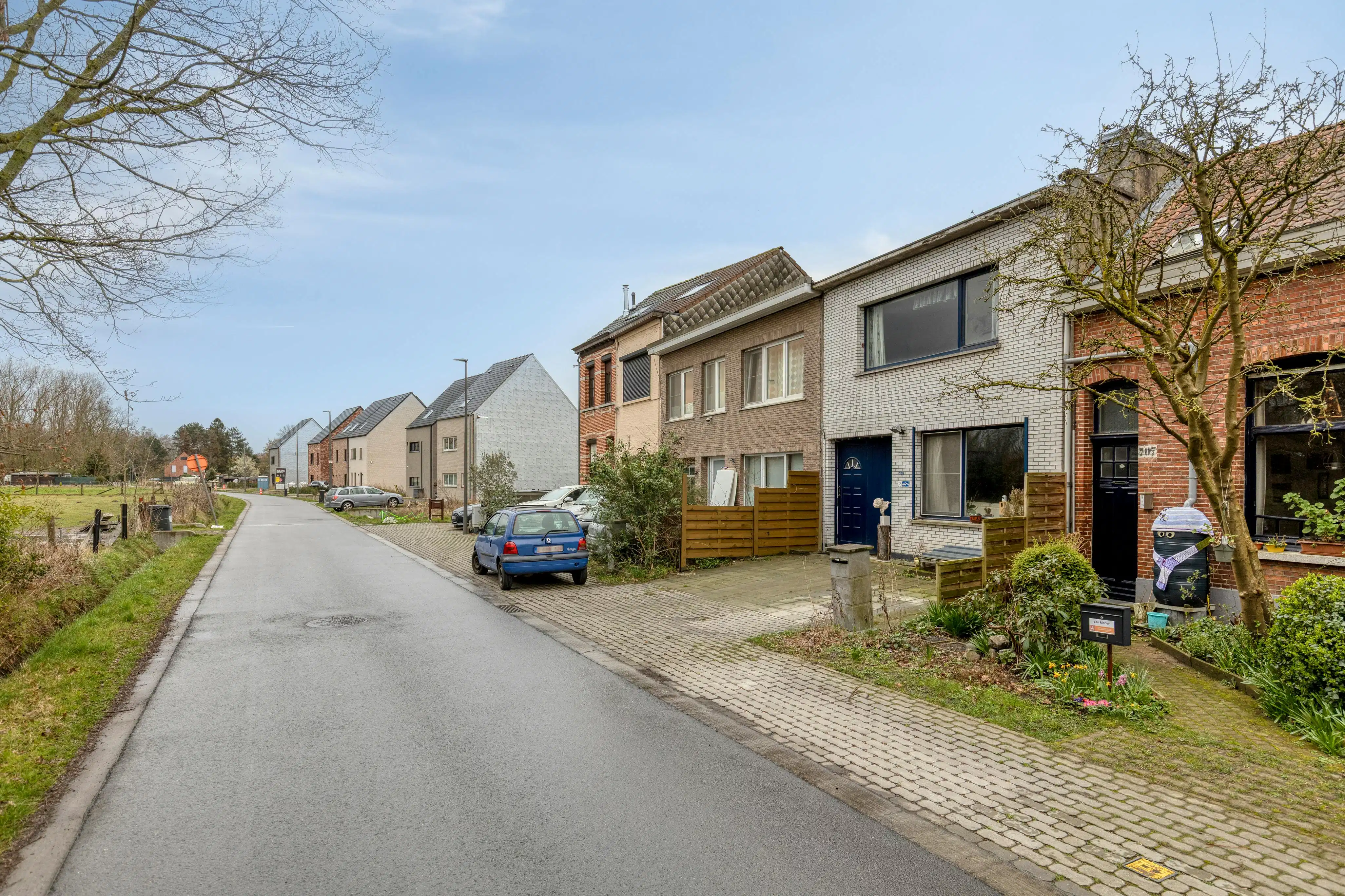 Huis met prachtige zuid-tuin te koop in een doodlopende wijk foto 30