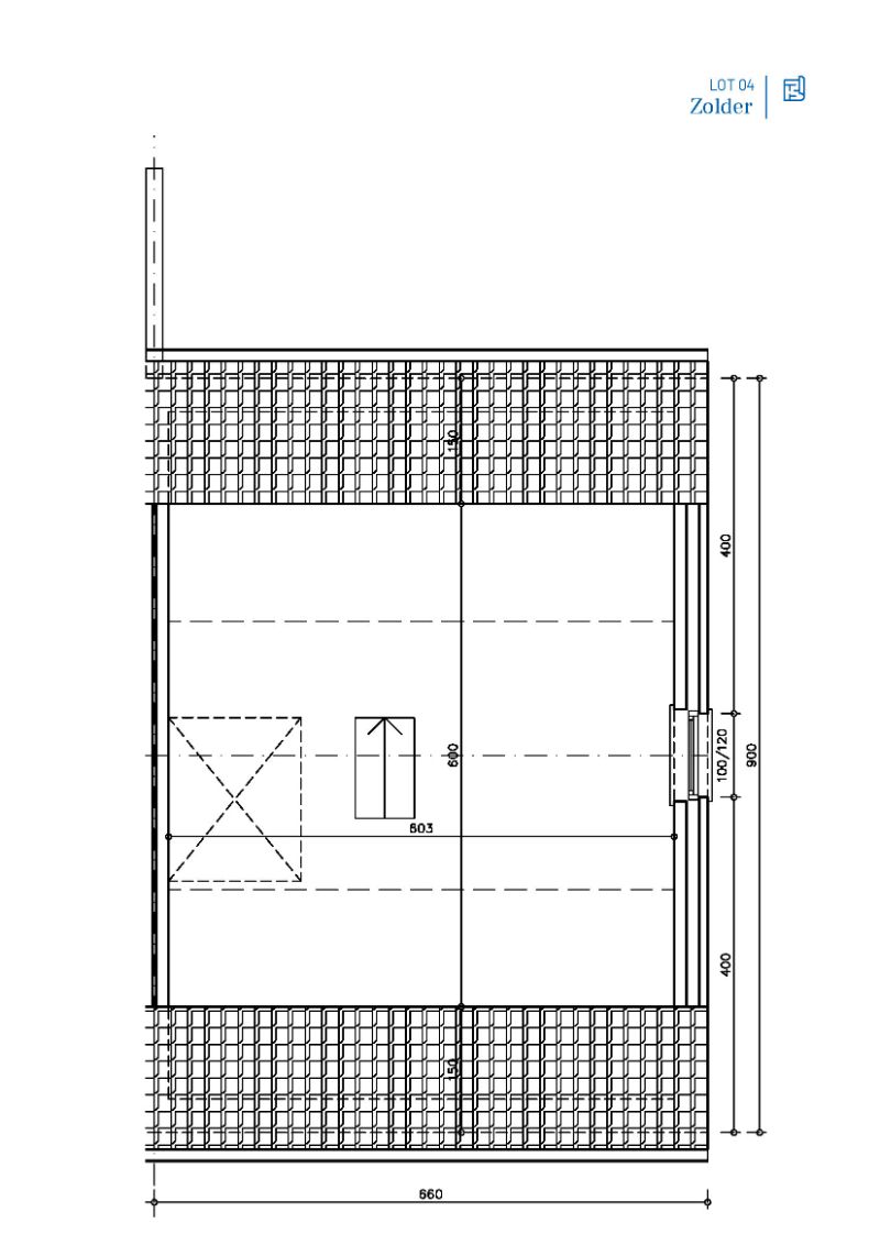 Lembeke (Kaprijke), Gentweg - Fase 1: Lot 04 foto 6