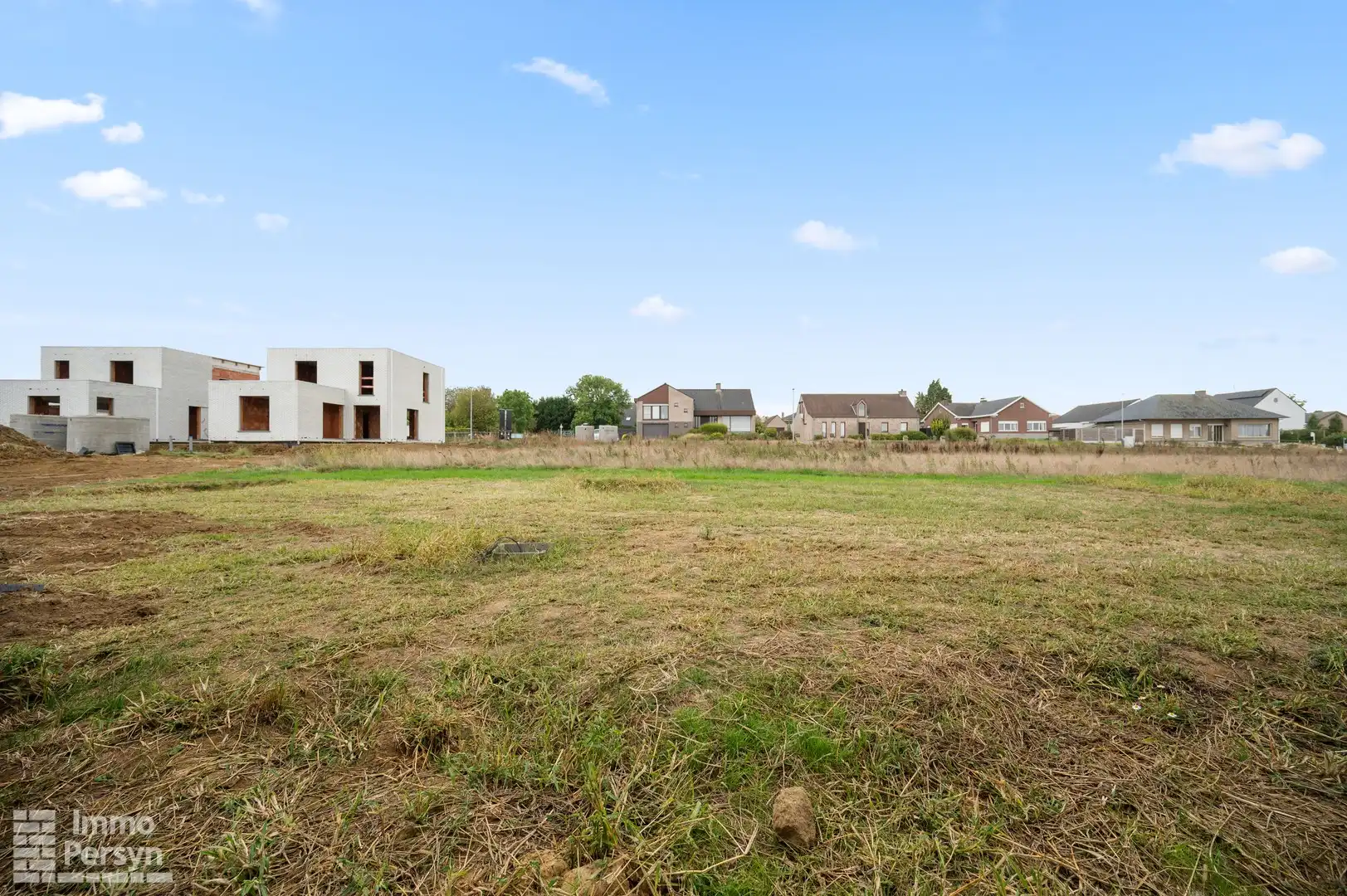 Moderne, energiezuinige gesloten nieuwbouwwoning foto 17