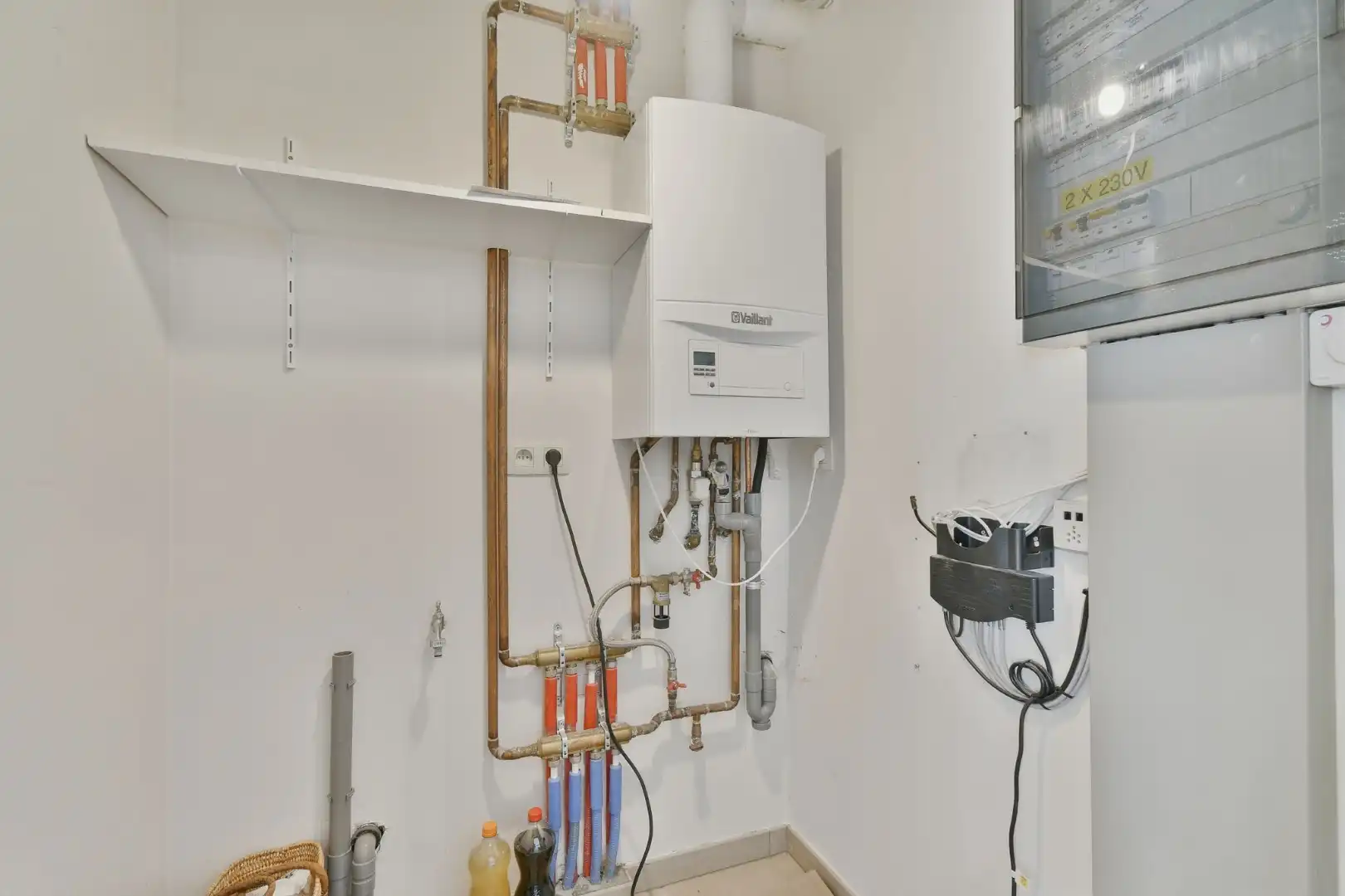 Duplexappartement met 3 slaapkamers te huur in Eernegem!  foto 6