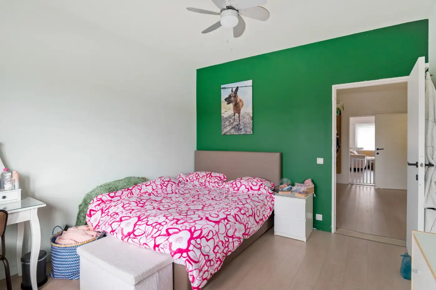 Instapklaar hoekapp. op 1e verd. met 2 slpk., balkon en garagebox foto 10