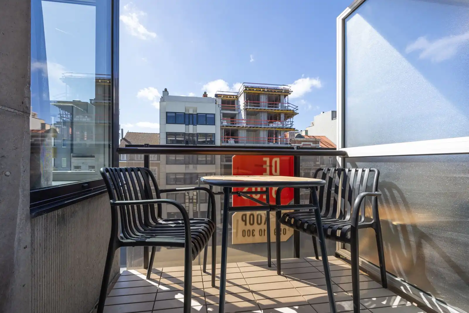 Subliem appartement met 2 slpk op topligging foto 4