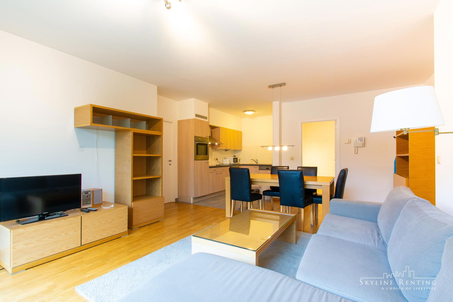 Prachtig gemeubeld app. 2 Kamer + gemeenschappelijke TUIN!!! foto 4