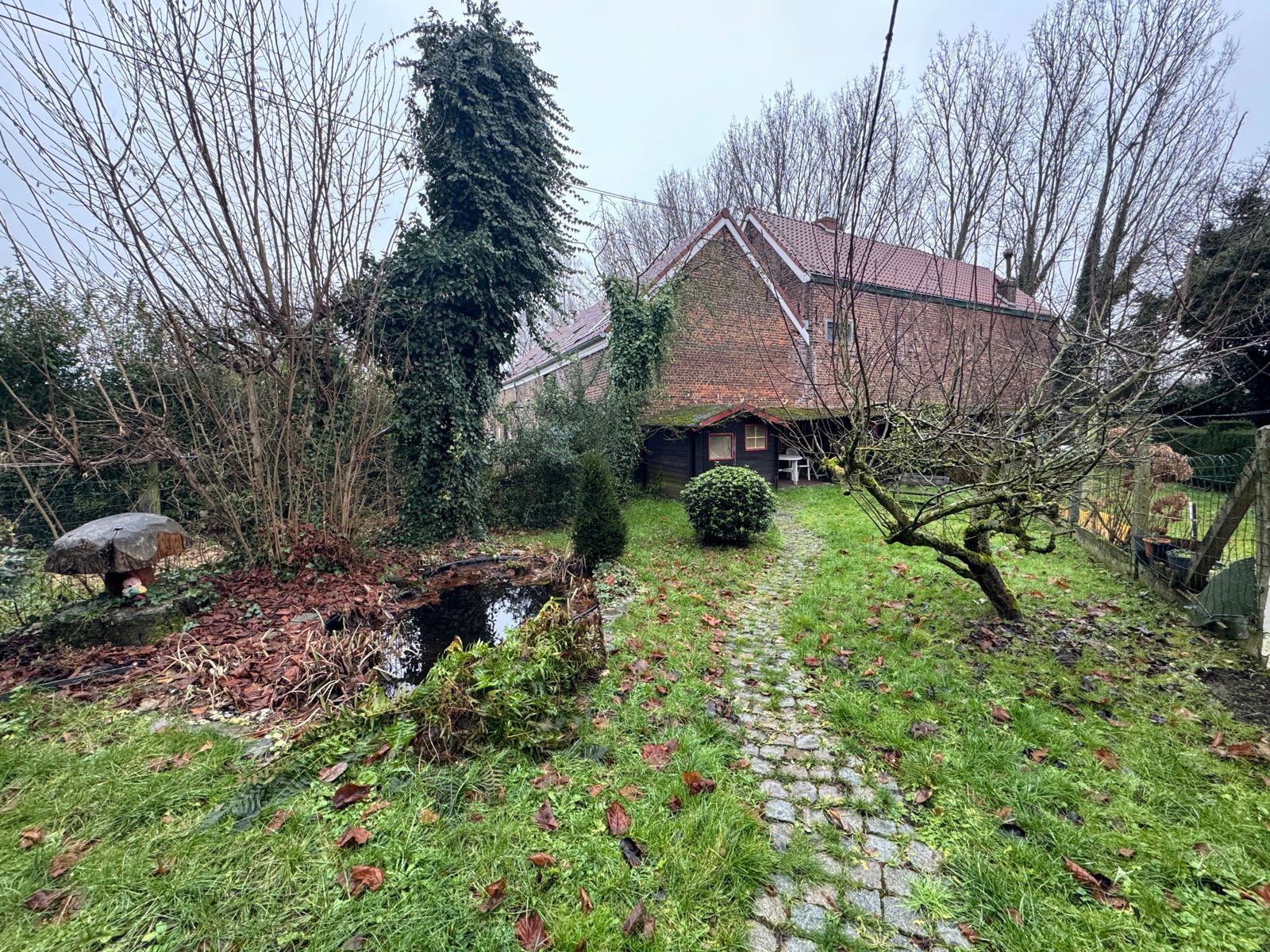 Eengezinswoning met 2 slaapkamers, tuin en autostaanplaats foto 21