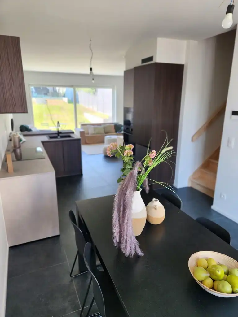Volledig afgewerkte BEN-woning met 3 slaapkamers foto 9