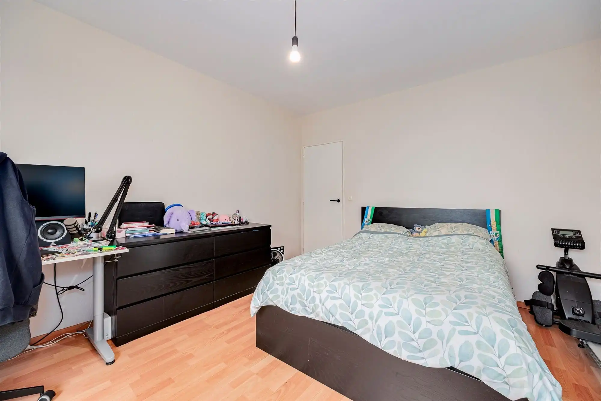 Instapklaar 2 slpk appartement met autostaanplaats foto 12