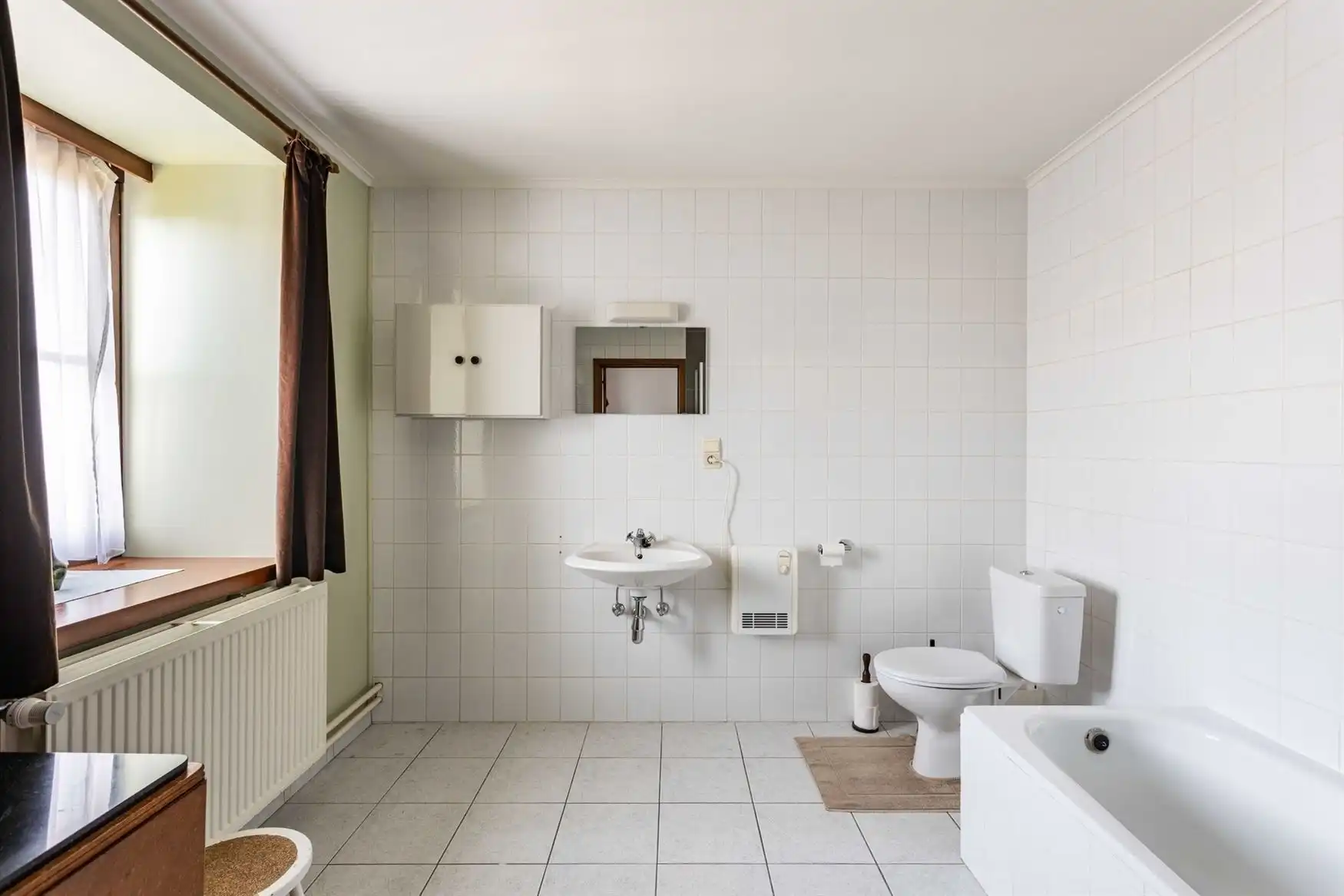 Ruime open bebouwing met zonnige tuin in Bachte-Maria-Leerne.  foto 18