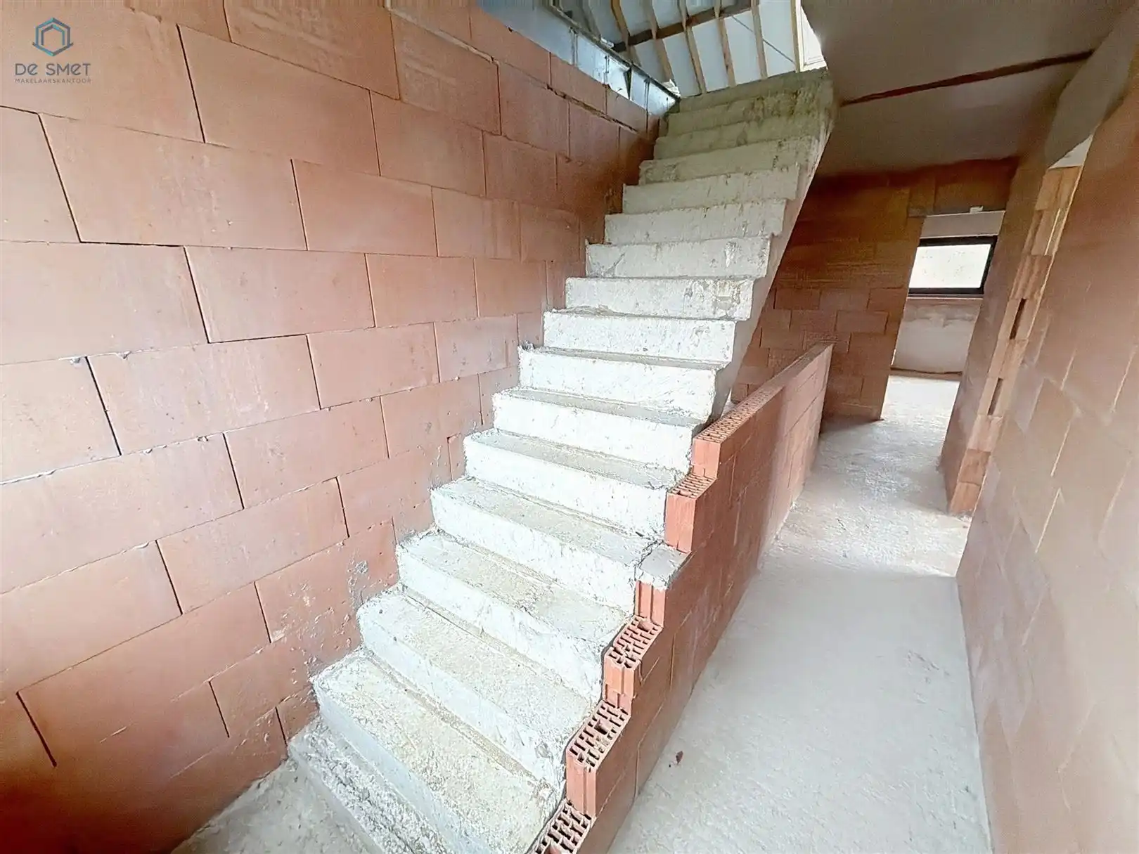 CASCO NIEUWBOUWWONING MET 4 SLAAPKAMERS EN INPANDIGE GARAGE TE EVERBEEK foto 25