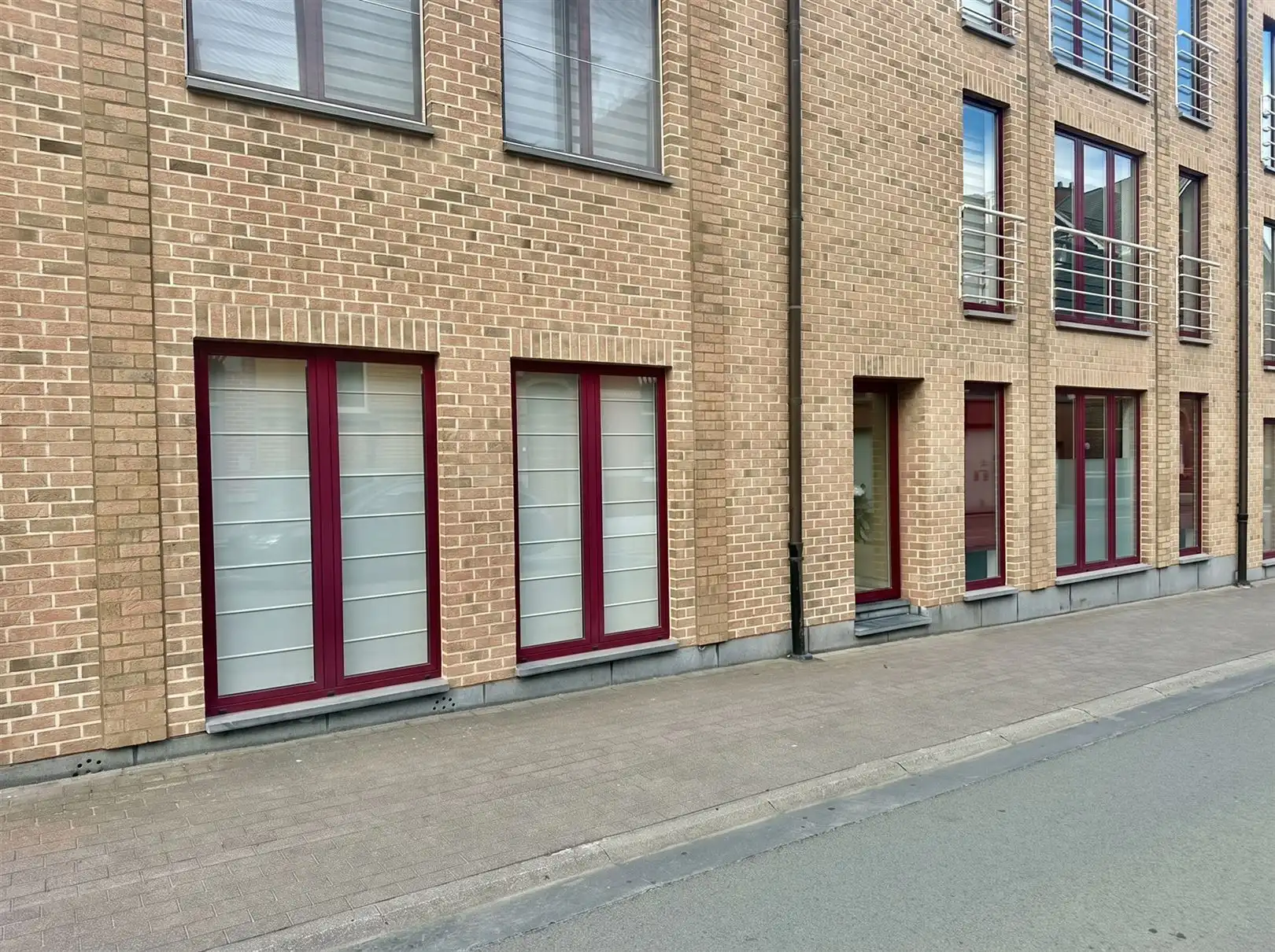Gelijkvloers appartement te huur in het hart van Zottegem. foto 11