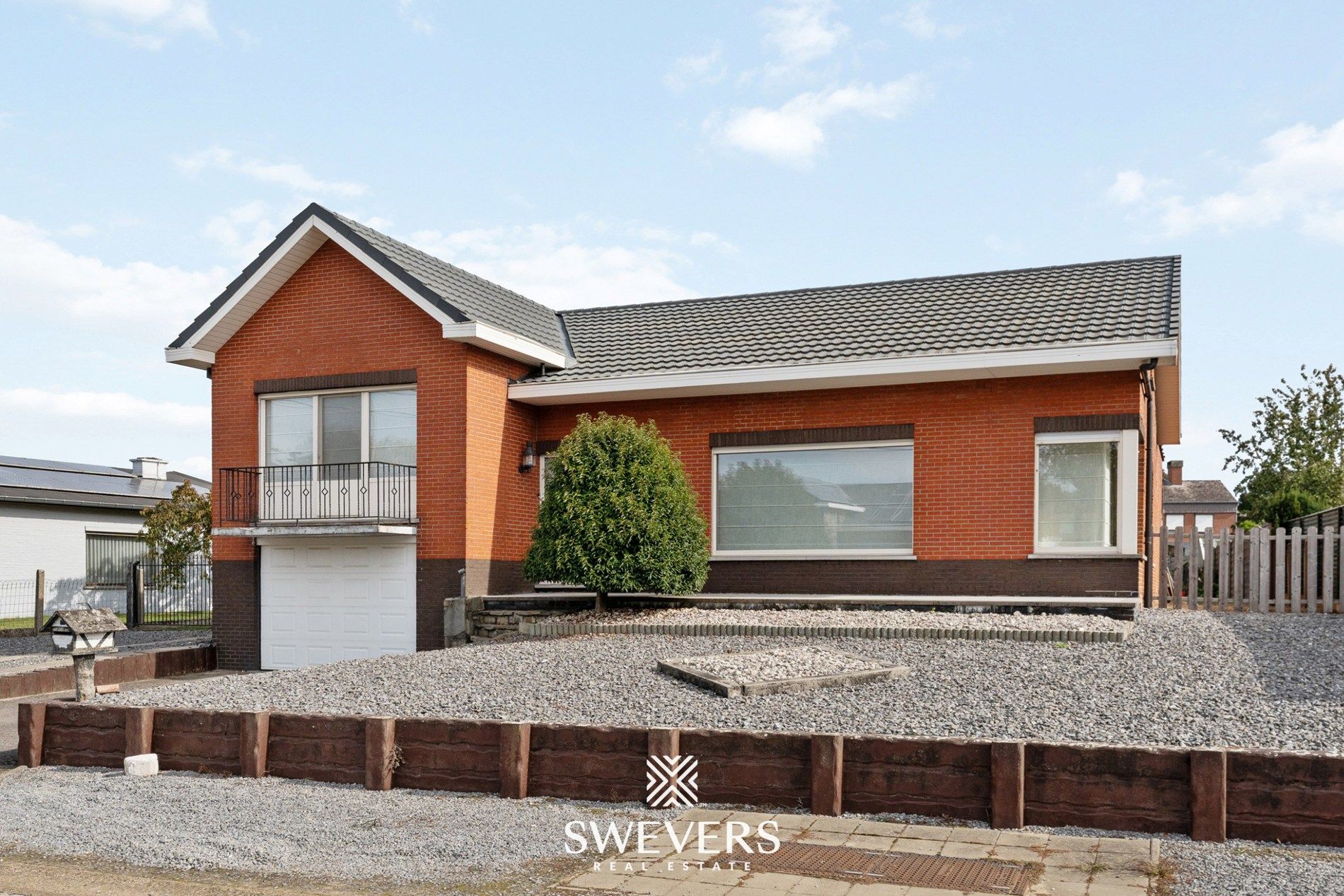 Split-level woning met 3 slaapkamers op 9 are 48ca in Paal foto 32