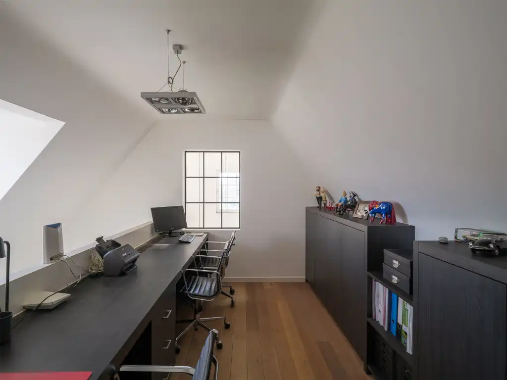 Karaktervolle gerenoveerde hoeve met zwembad en wijngaard op 4.700 m² te Vurste foto 15