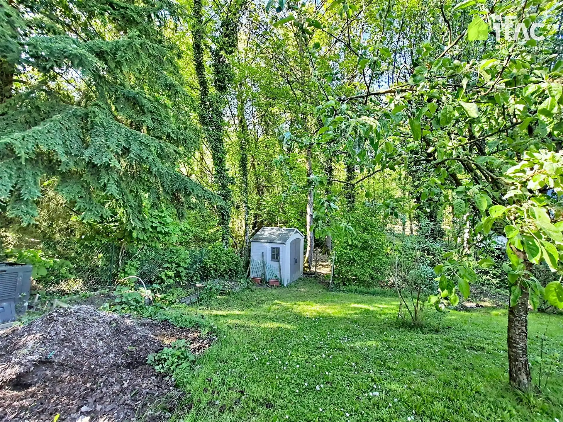 Exclusieve luxevilla op 14,47are in woonpark foto 14