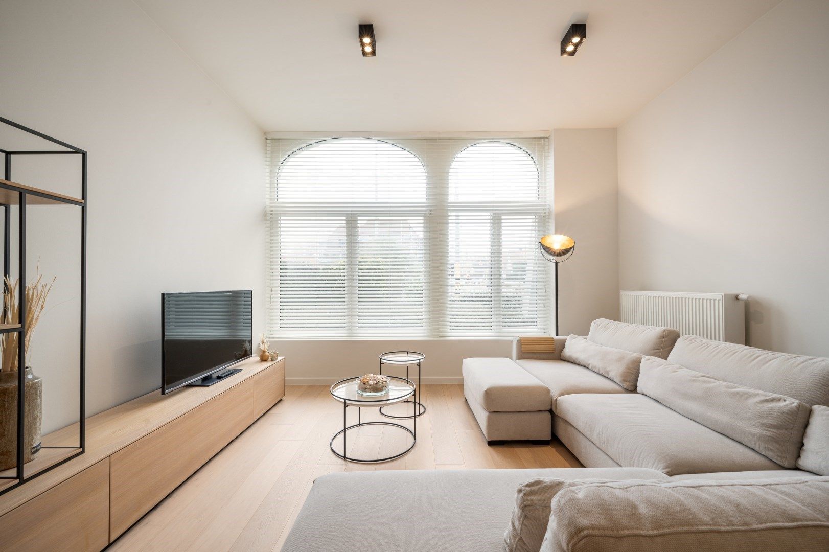 Knap appartement nabij het strand te Duinbergen foto 5