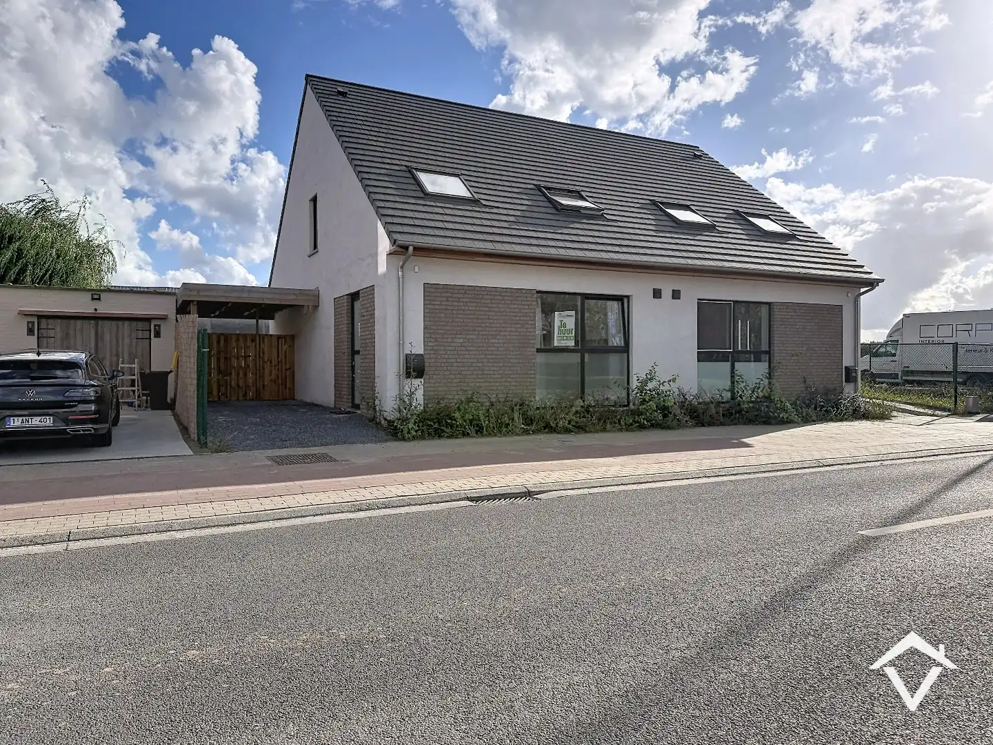 Huis te huur Rollegem-Kapelsestraat 65 -/a - 8880 Ledegem