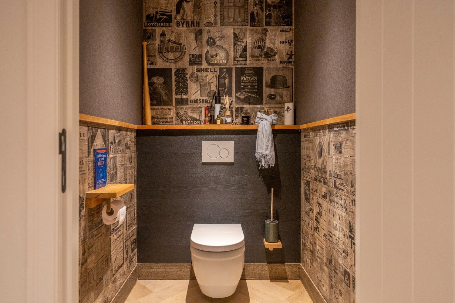 PRACHTVILLA MET ZICHT OP GROEN foto 24