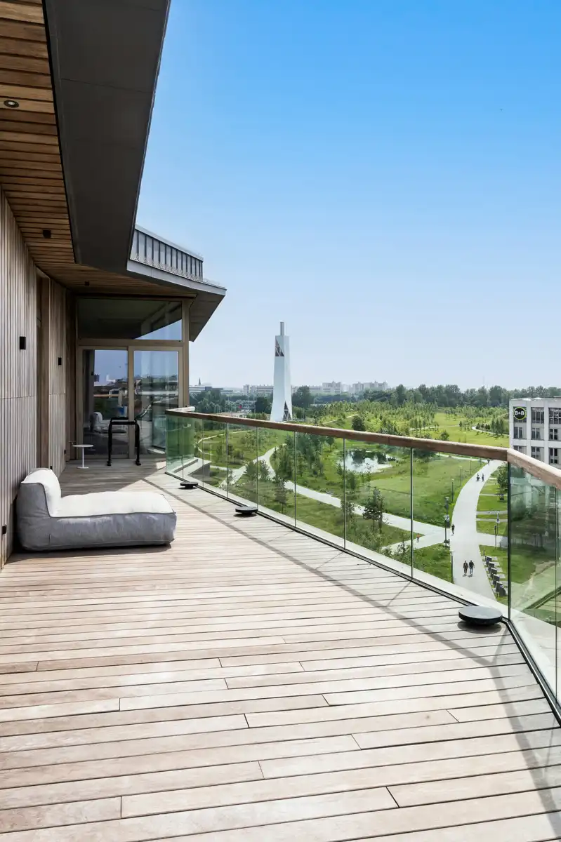 Luxueuze penthouse te koop op toplocatie! foto 8