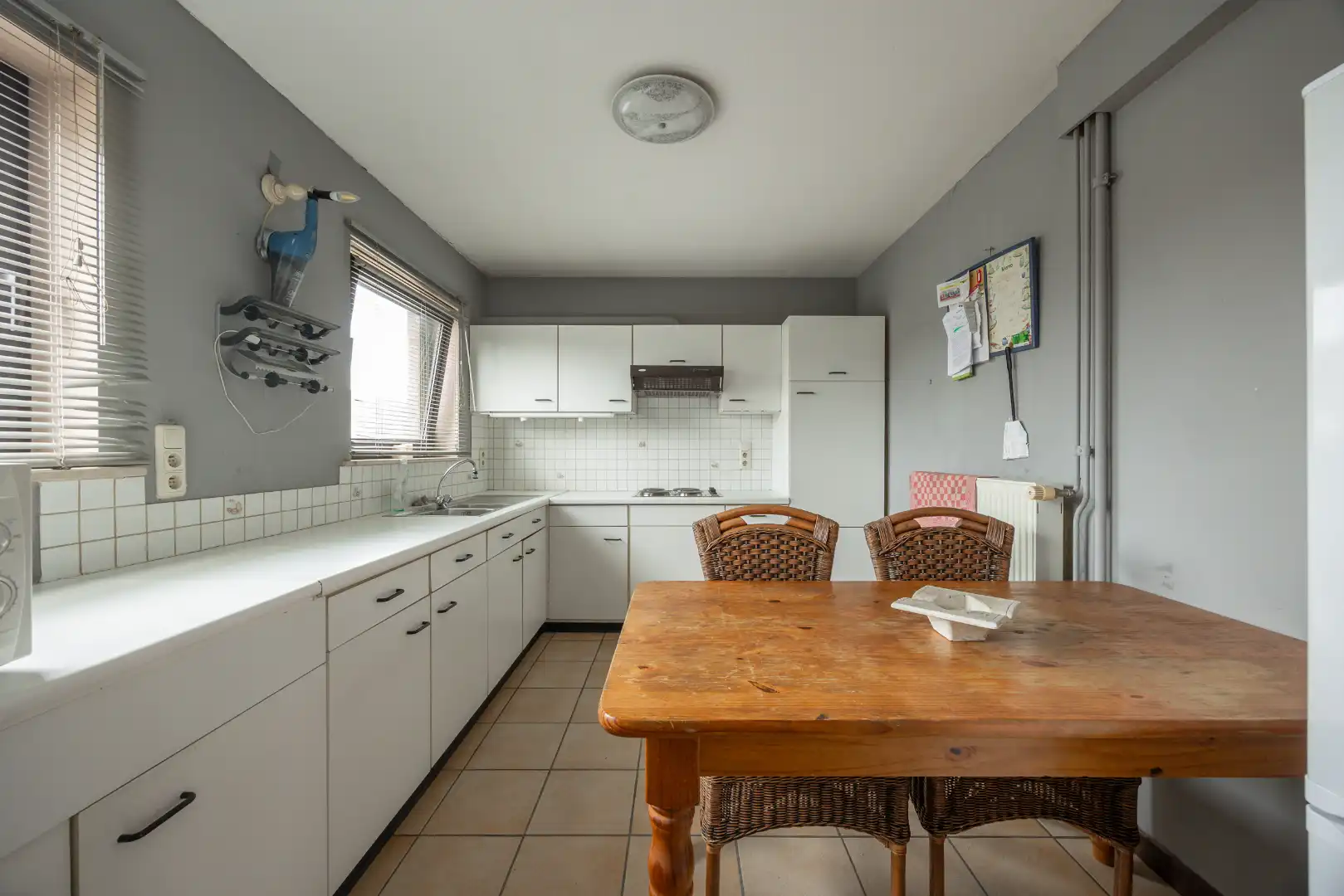 Ruim duplex appartement (kangoeroewoning) te koop! foto 6