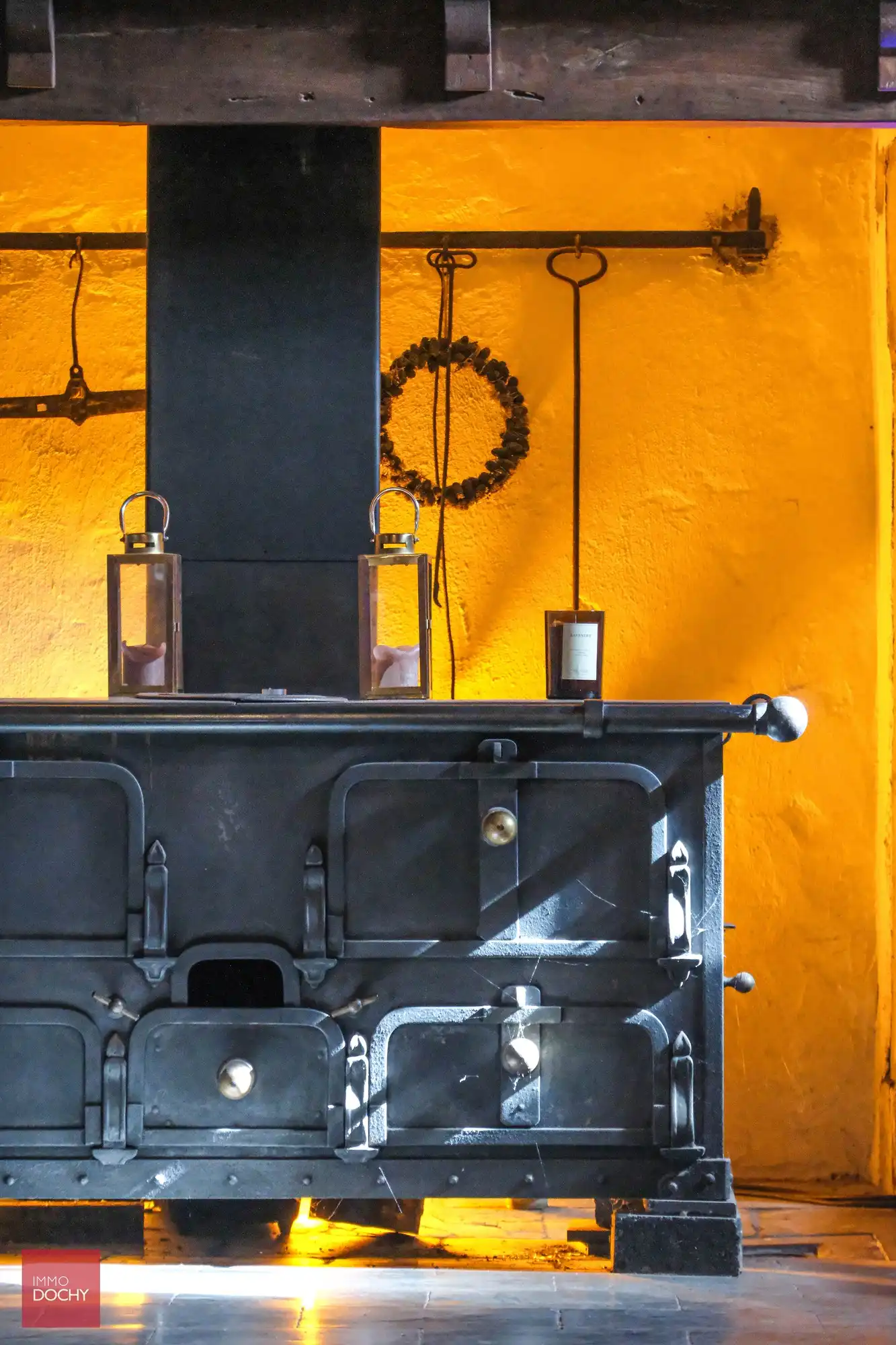 Prachtig gerestaureerd authentiek landhuis te Gors-Opleeuw (gelegen tussen Hasselt en Tongeren) foto 23