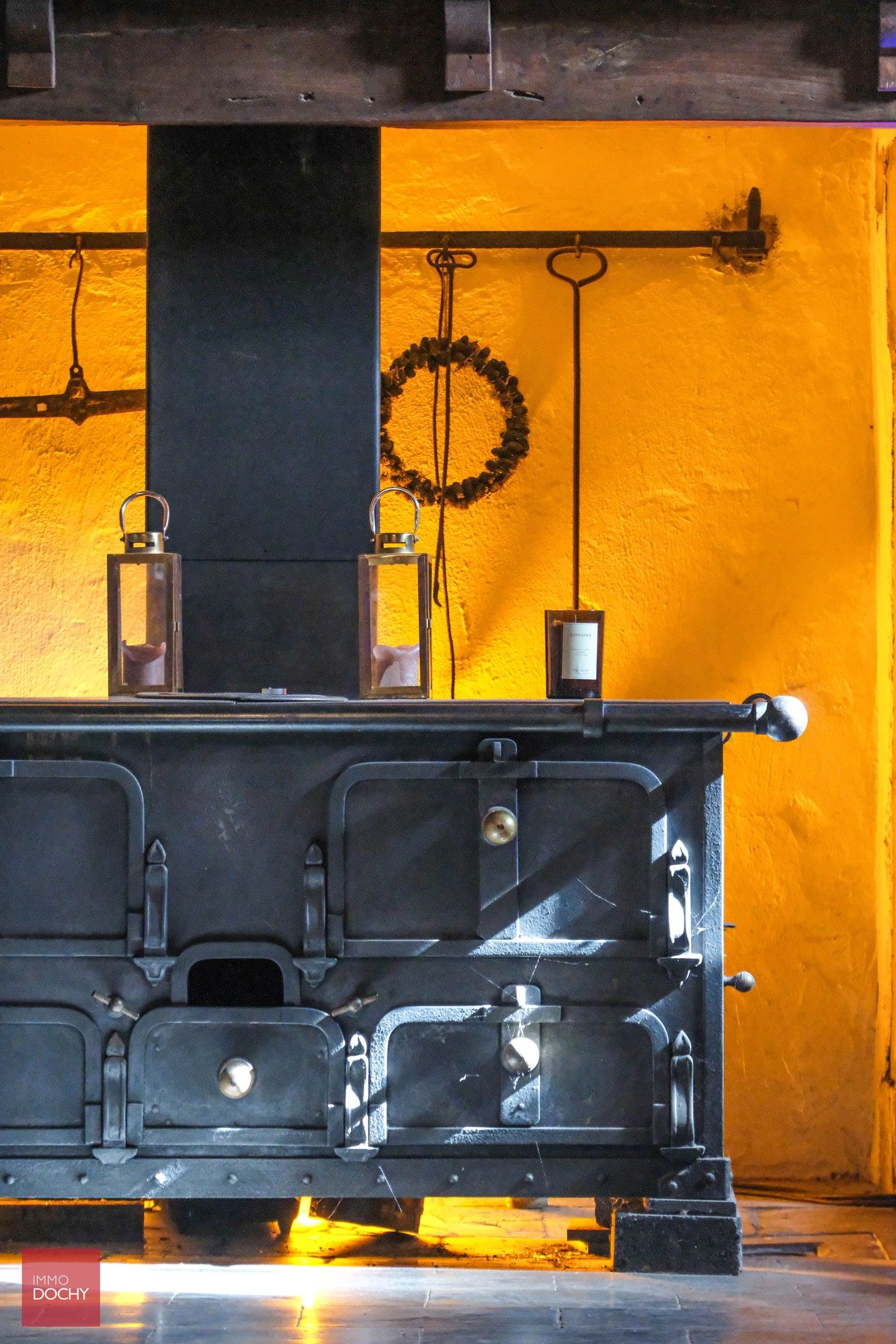 Prachtig gerestaureerd authentiek landhuis te Gors-Opleeuw (gelegen tussen Hasselt en Tongeren) foto 23