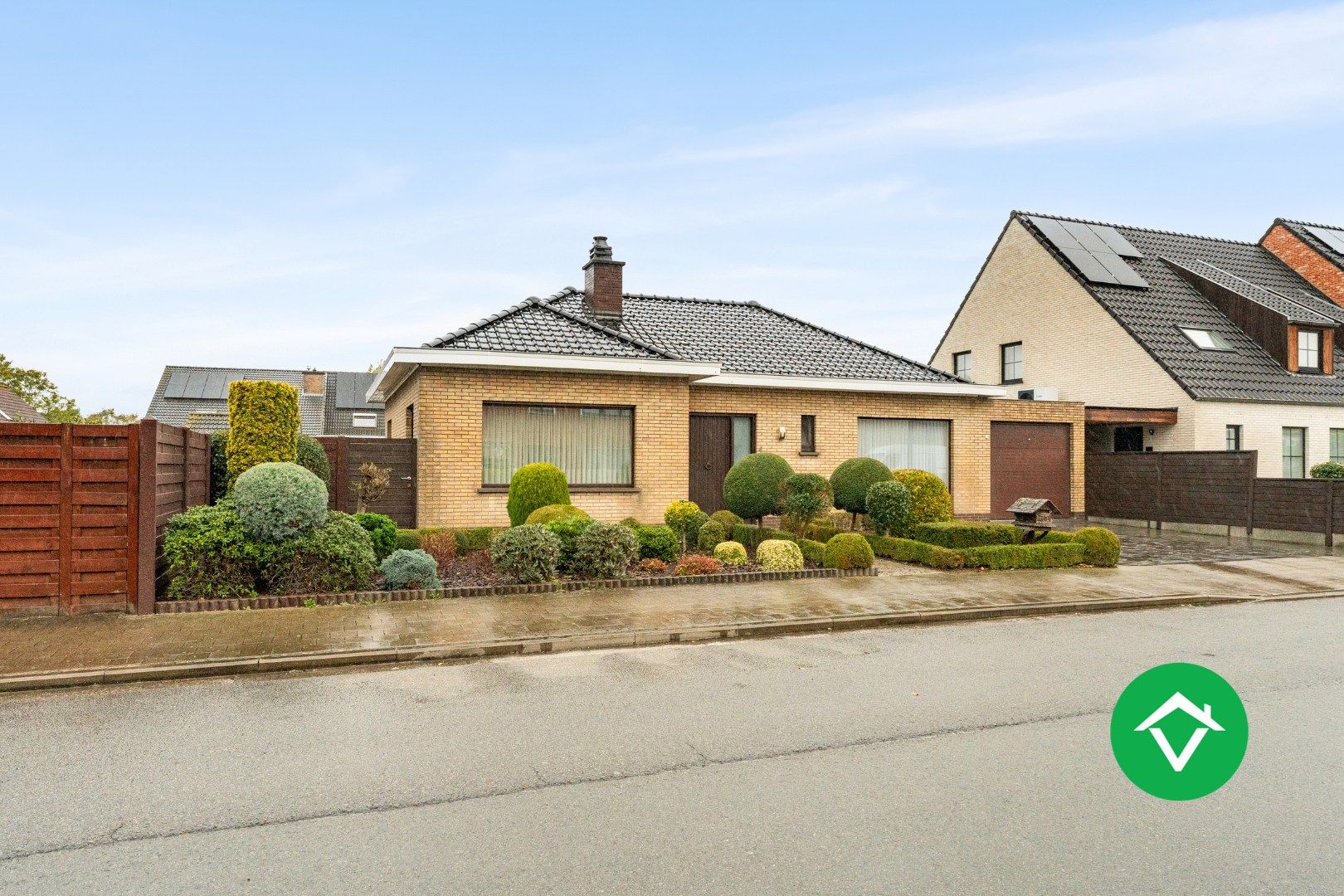 Alleenstaande woning met 4 slaapkamers te Eernegem foto 25