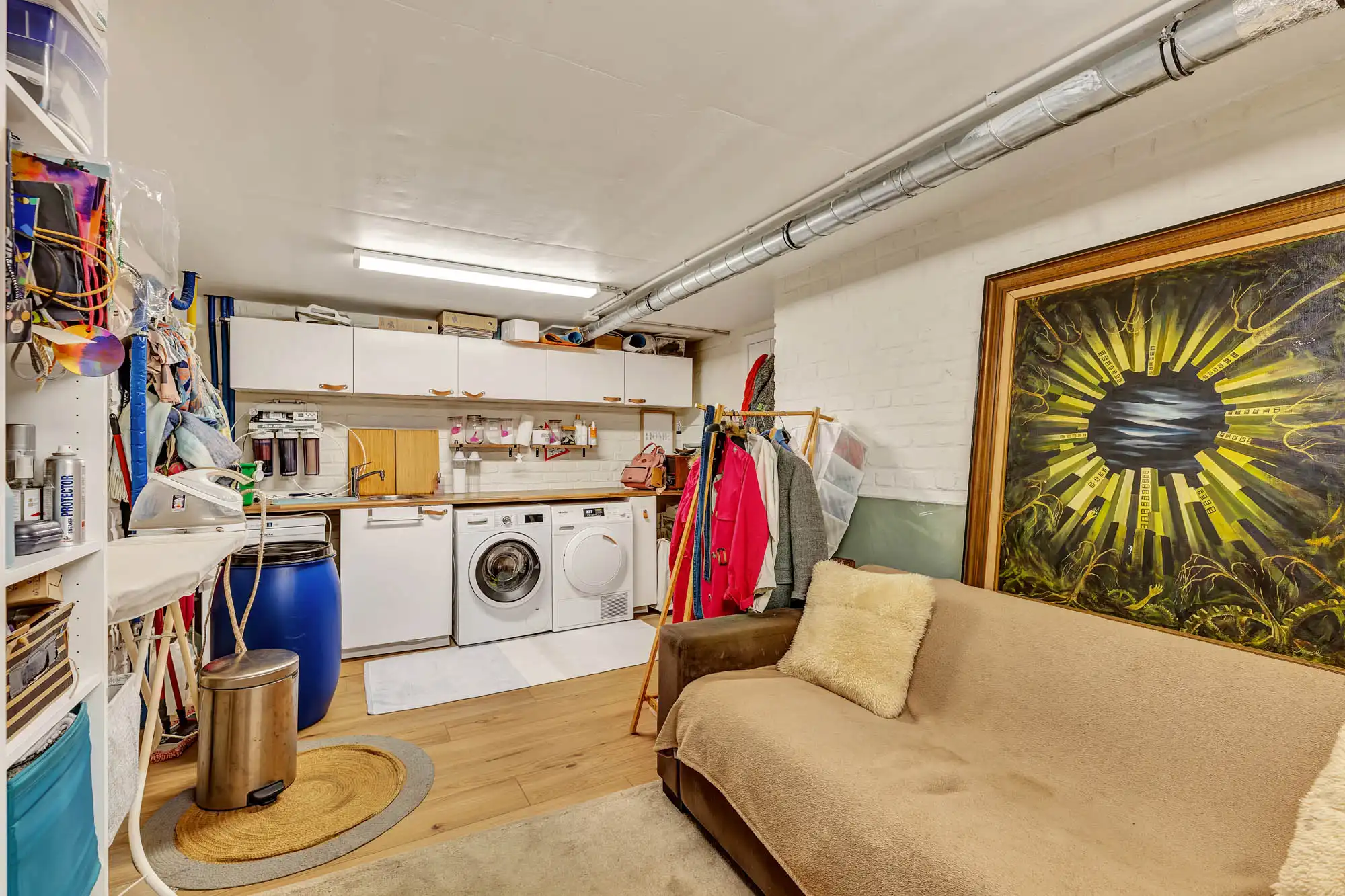 Instapklare woning met 3 slaapkamers te Dilbeek! foto 24