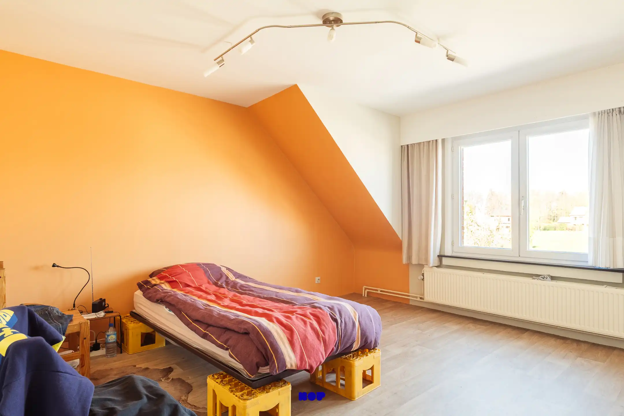 Bel-etage met ruimte op elke verdieping in Emblem (Ranst) foto 13