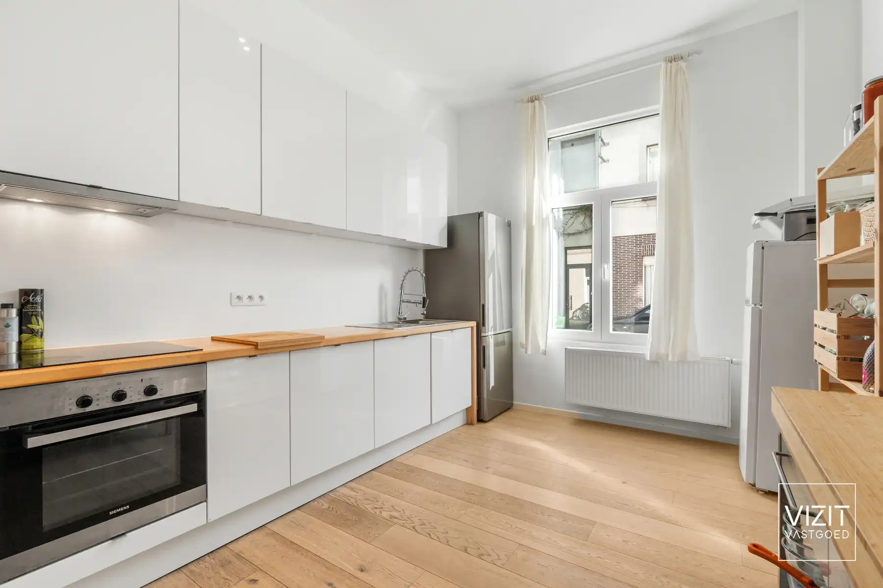 Instapklare woning met stadstuin nabij Gent-Centrum foto 6