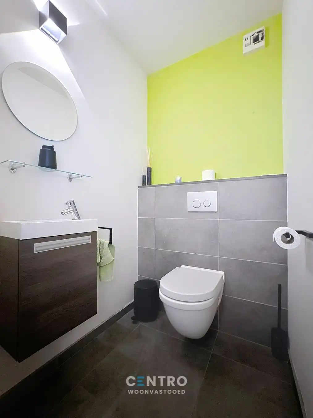 ENERGIEZUINIGE koppelvilla met 4 slpks, dubbele garage n ZUIDger. tuin! foto 12