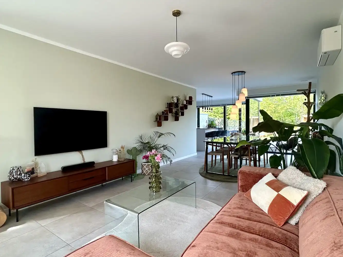 BEN-woning met zwembad te Wilsele foto 4