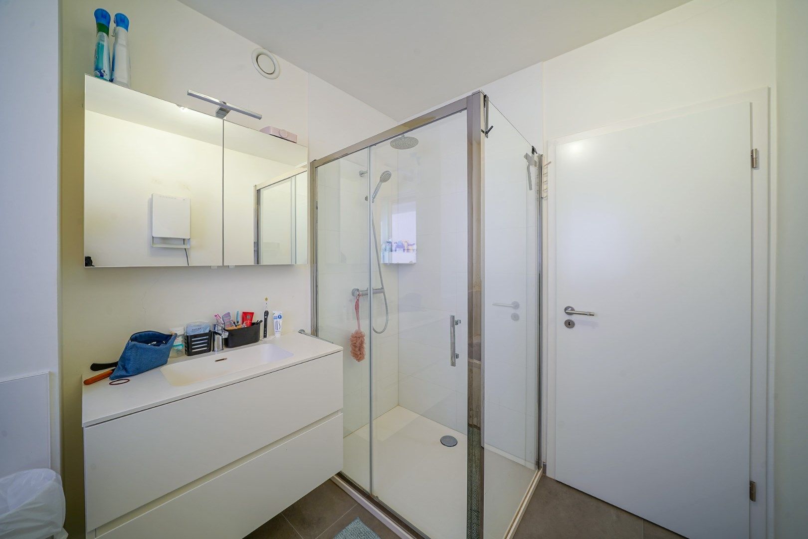2 slaapkamer appartement met groot terras, garage en open uitzicht op groen foto 19