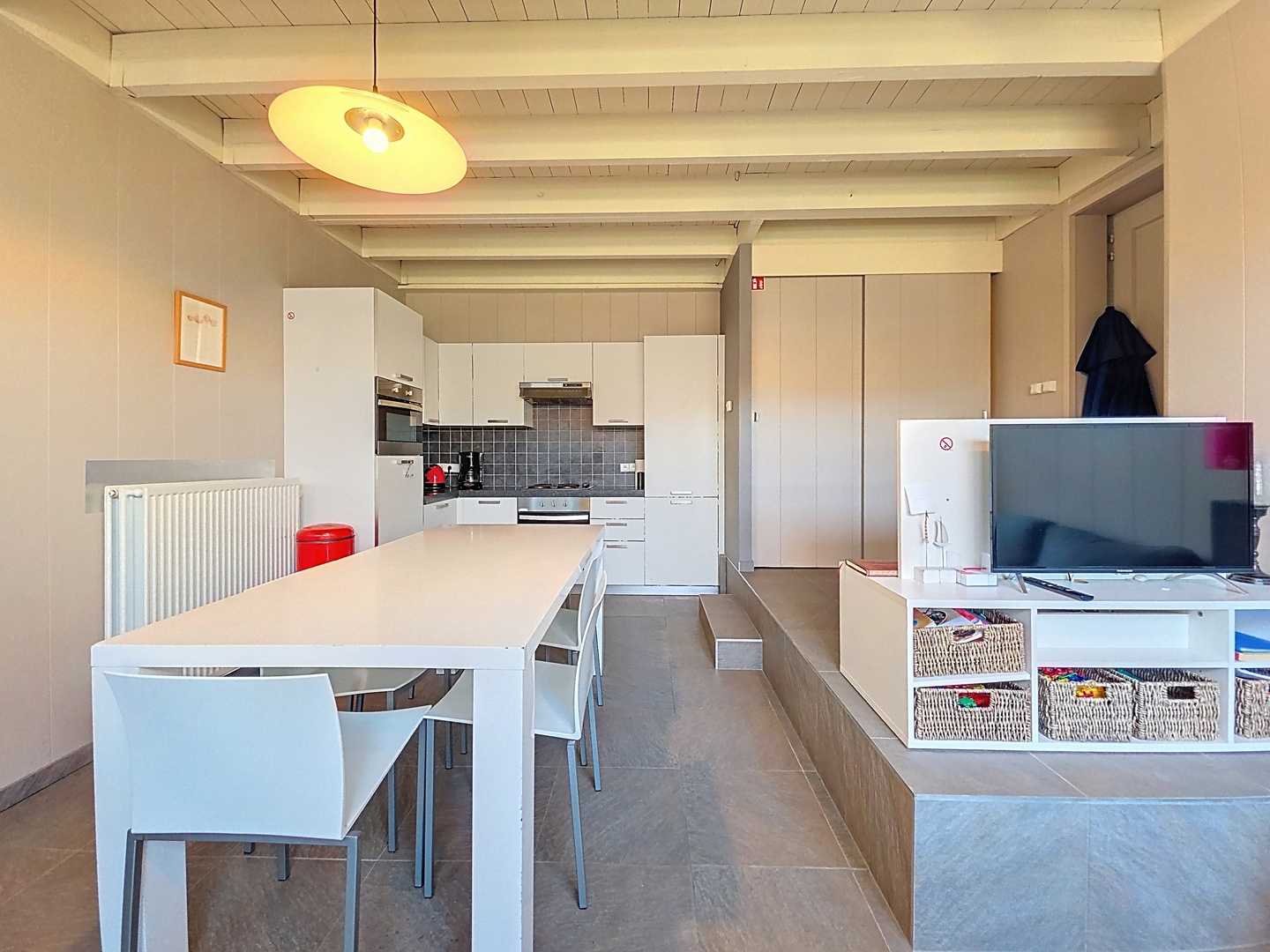 Instapklare woning in het domein Ysermonde te Nieuwpoort-Bad. foto 2