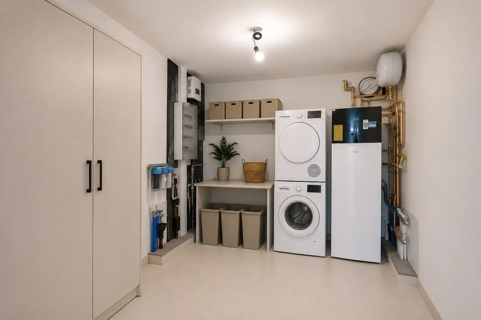 Nieuwbouwwoning op rustige locatie met 3 slaapkamers foto 11