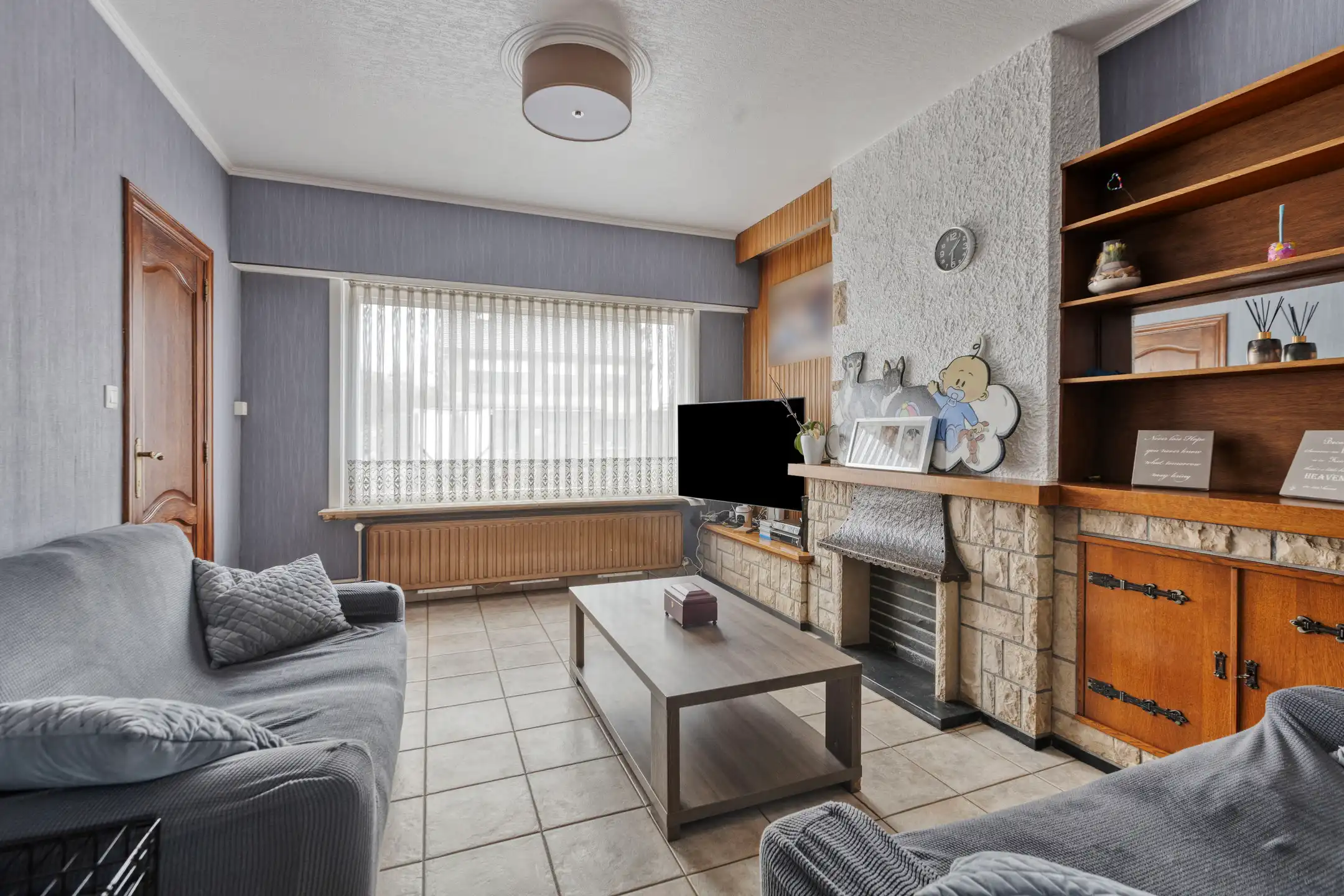 Instapklare woning met 3 slaapkamers op perceel van 15a foto 3