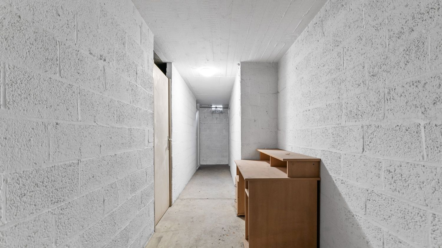 Ruim appartement met terras, lift en ondergrondse autostandplaats in het centrum van Paal foto 15