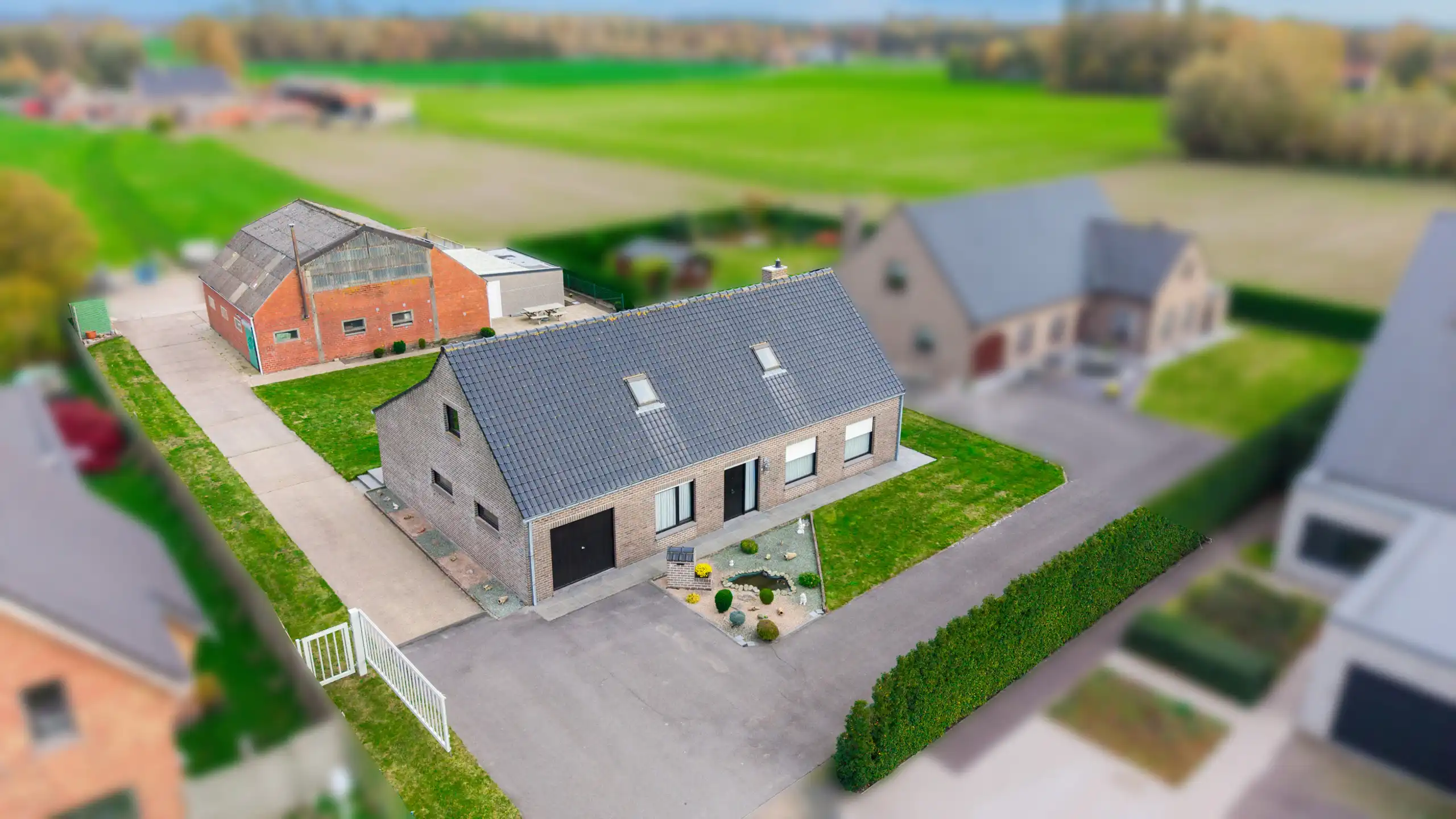 Villa te koop Paradijsweg 41 - 8490 Jabbeke Zerkegem