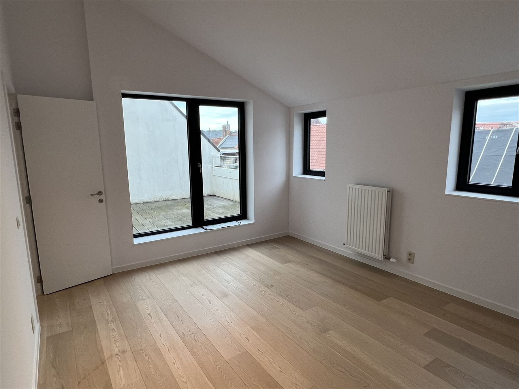 Hedendaags appartement  in het stadscentrum foto 9