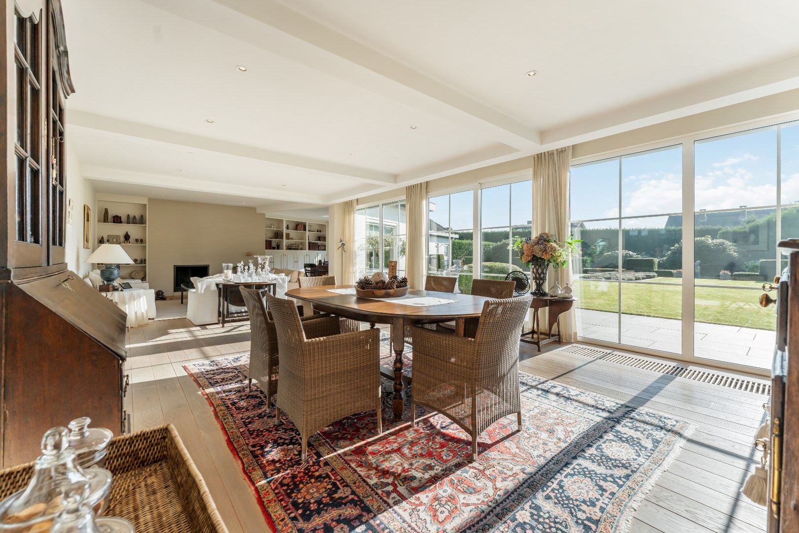 Luxueuze villa met zwembad en absolute privacy op riant perceel foto 8