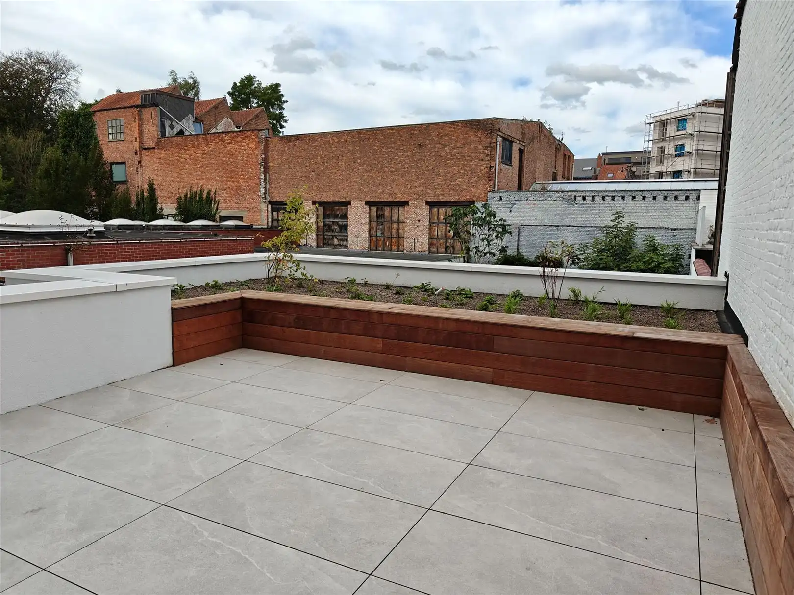 Luxueus energiezuinig appartement met ruim terras in centrum foto 17