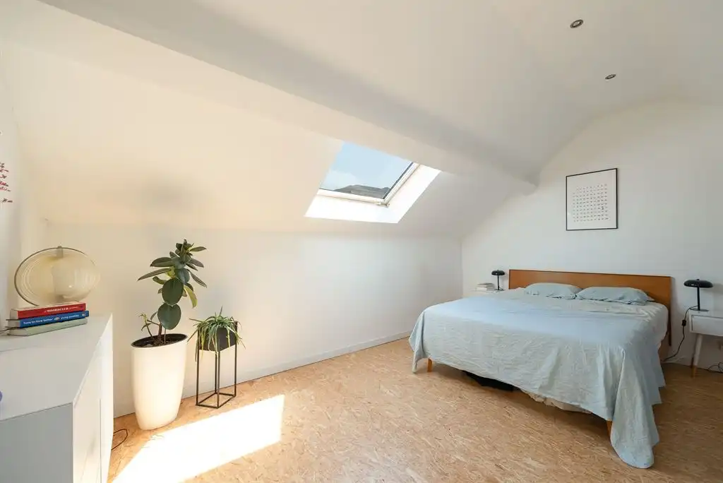 Charmant en licht rijhuis in het hart van Borgerhout foto 19