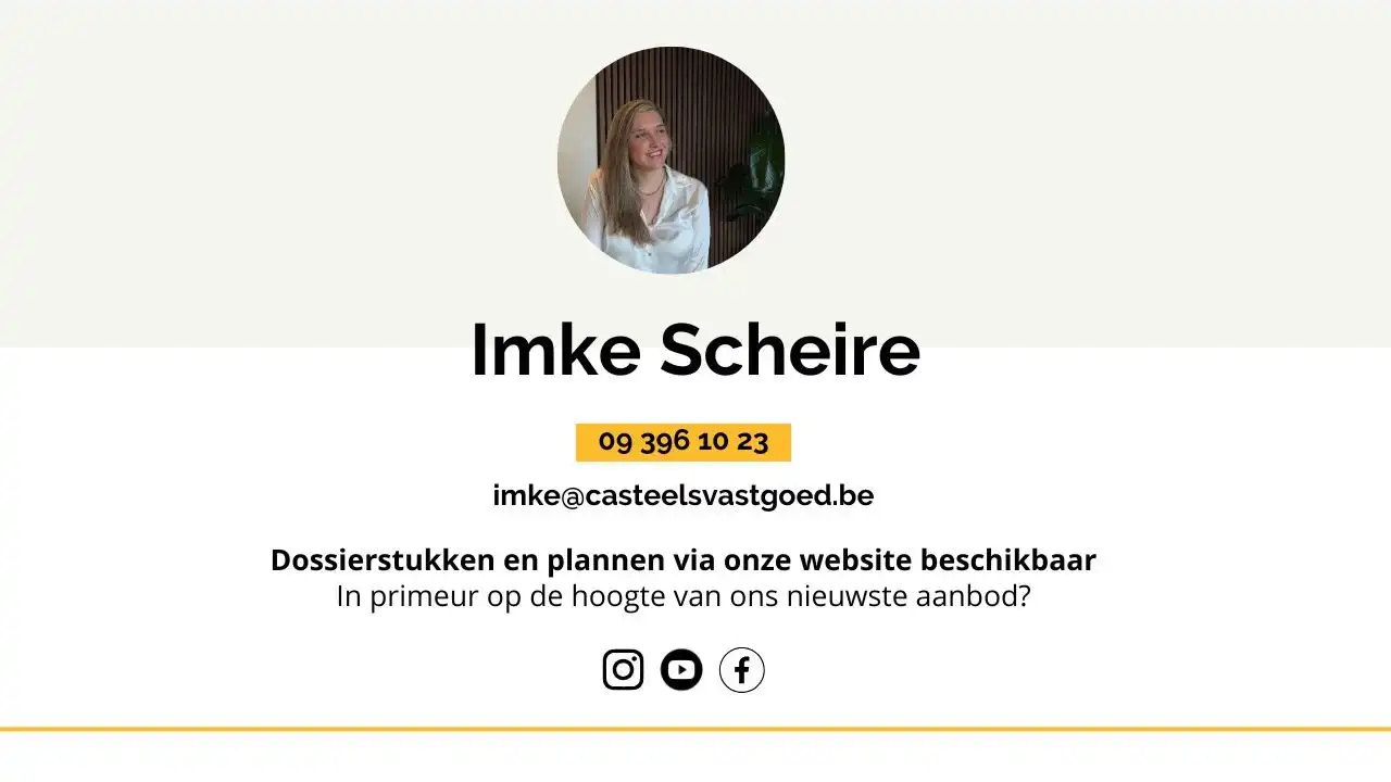 Recent gerenoveerde woning met 5 slpk, koer en terras te Gent foto 30