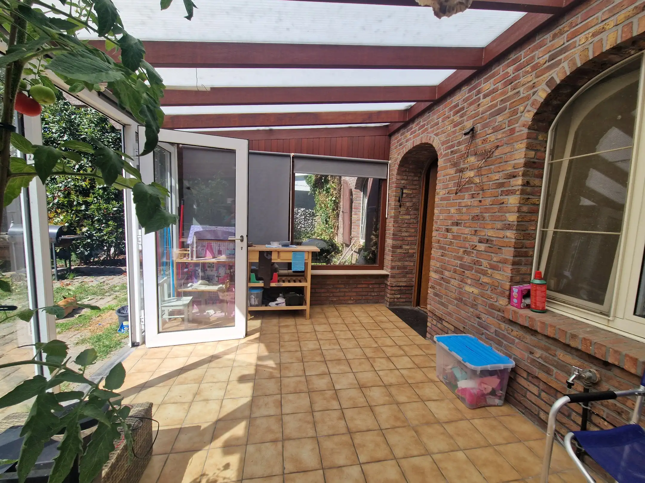 Renovatieproject...en wat voor eentje... foto 20