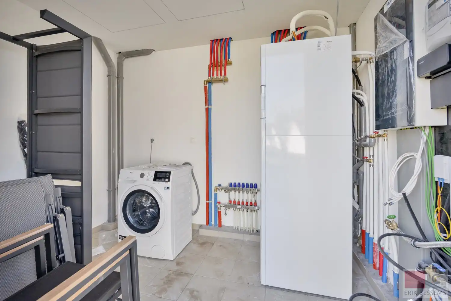 Ruime vakantiewoning (model Narvik) met een woonoppervlakte van ca. 128m² te Zutendaal - woning 120 foto 29