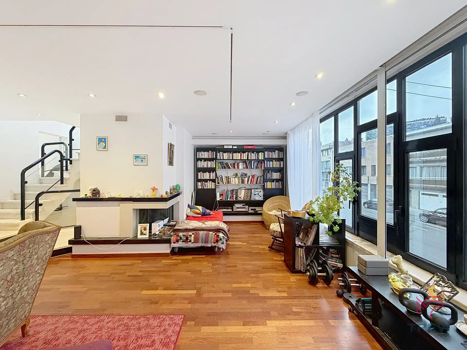 Huis met 4 slaapkamers en tuin  foto 3